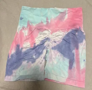 Allure The Brand Gym Shorts thumbnail 1