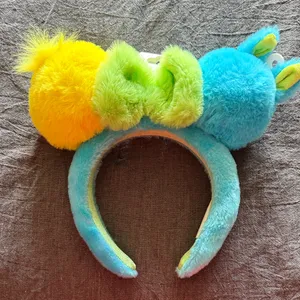 NWT Disney Pixar Duckie and Bunny Ears - Toy Story thumbnail 1