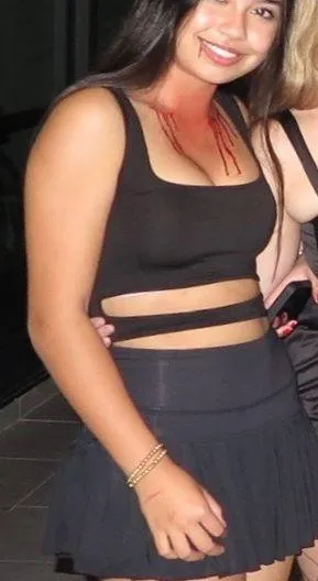 Amazon Black Bodysuit thumbnail 2