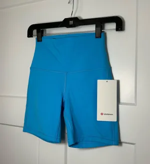 Lululemon Align bike shorts thumbnail 6