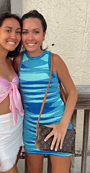 Blue Dress thumbnail 2