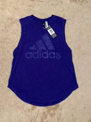 Adidas Workout Top thumbnail 1