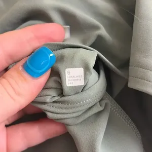 ✨lululemon Align™ High-Rise Crater Blue Sz 6 Skirt✨ thumbnail 10