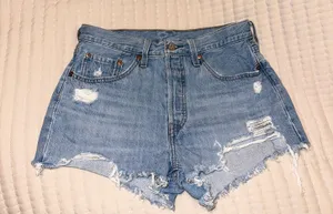 Levi's 501 Original Shorts thumbnail 1