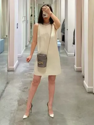 Gucci Zumi Python Snakeskin Mini Bucket Bag Dusty Grey $2850 New in Box thumbnail 8