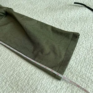 ✨ Sincerely Jules Women’s Green Cargo‎ Pants Small thumbnail 10
