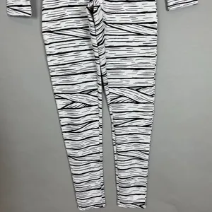 Tipsy Elves Mummy Jumpsuit Full Bodysuit Stretch Halloween Costume Women‎ Small thumbnail 8