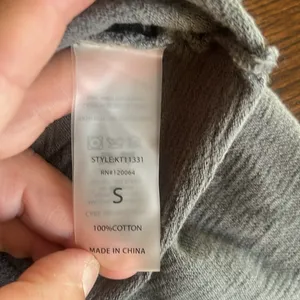 My Mono B cropped Crewneck sweatshirt size S thumbnail 6