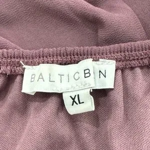 Baltic Born Victoria Off Shoulder Maxi Dress XL thumbnail 5