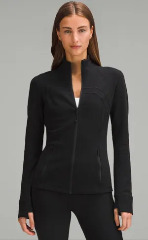 Lululemon Define Jacket Luon Size 6 thumbnail 1