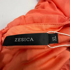 Zesica Orange Size XL thumbnail 8
