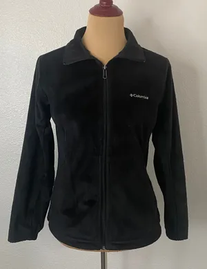 Columbia Fleece Jacket size small thumbnail 1