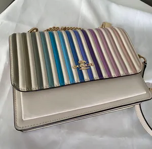 Coach Klare Crossbody With Ombré Quilting thumbnail 4