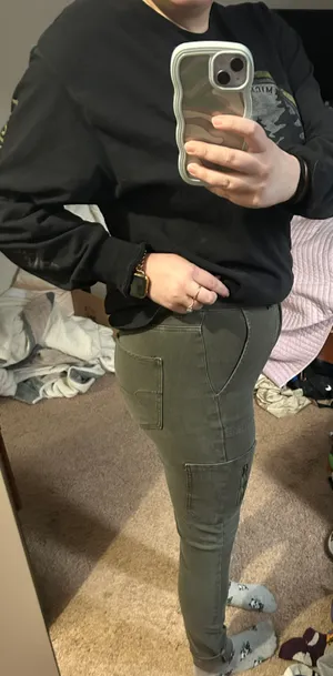 Outfitters Highest Rise Jegging thumbnail 8