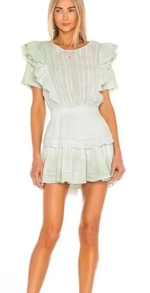 Love Shack Fancy Dress  thumbnail 1