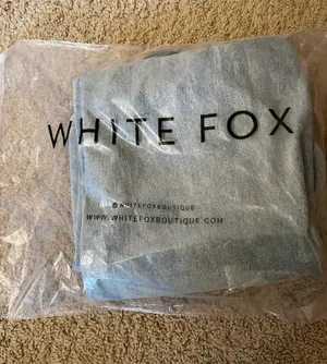 NWT White Fox Jeans thumbnail 3