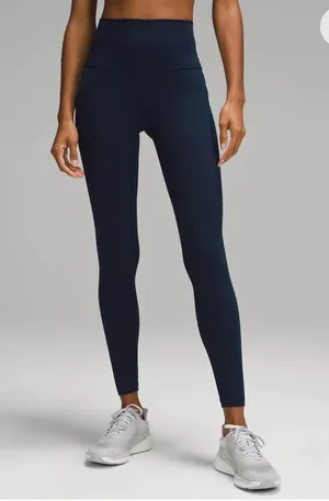 Lululemon Leggings Wunder Under 28" thumbnail 1