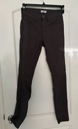 Dark jeans/leggings Black Size 6 thumbnail 1