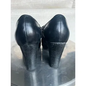 Clarks Black boots thumbnail 3