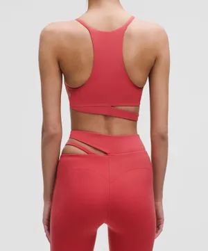 Lululemon cutout sports bra thumbnail 2