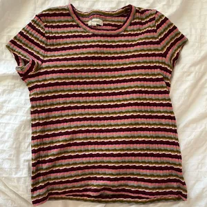 Madewell Striped Tee thumbnail 1