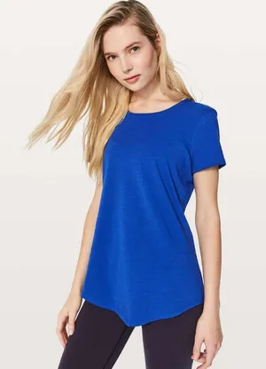 Lululemon Love Crew Short Sleeve Tee thumbnail 1