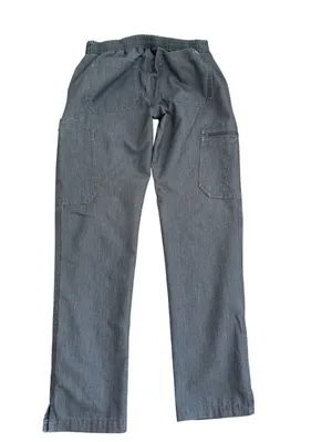 FIGS Women's Gray Scrubs Medical Pants Size XXS thumbnail 4