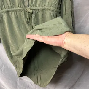 American Eagle Dress, green, Medium, casual thumbnail 3