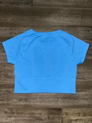 Aerie Offline Crop Top thumbnail 2