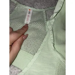 Anthropologie‎ Daily Practice Back Detail Green Maxi Dress Size S thumbnail 7