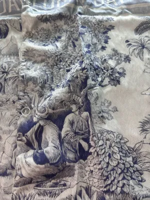 Printed of wildlife pajamas set thumbnail 5