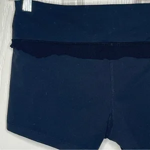 Patagonia Black Short Athletic Shorts Lace Trim Size S thumbnail 5