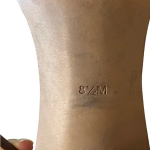 Tory Burch Aerin Metallic Gold Kitten Heel Slides 8.5‎ thumbnail 12