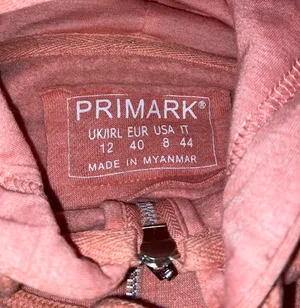 primary sweatshirt Size 8 thumbnail 2