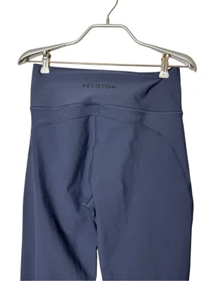 Peloton Athletic Sporty High-Waist Navy Active Cadent Joggers Size M thumbnail 4