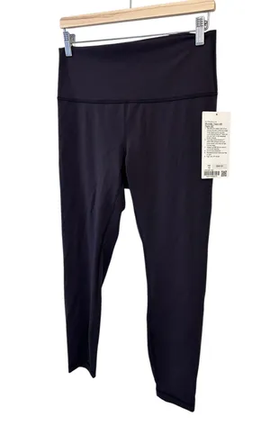 NEW Wunder Train HR Tight 28" Size 12 Black Authentic thumbnail 2