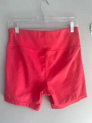 Jockey Biker Shorts Pink Size M thumbnail 2