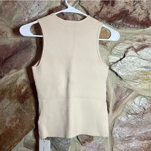 Commense Solid Basic Tank Top size xs thumbnail 5