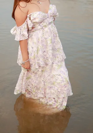 Marshalls Long Dress thumbnail 2