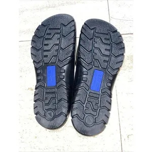Birkenstock Alpro Black‎ Patient leather Sandals 39 L8 M6 thumbnail 7