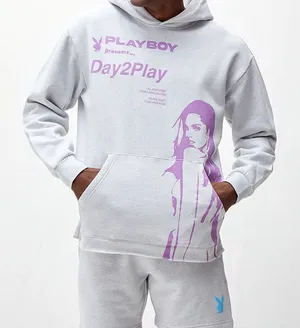 Playboy PacSun hoodie  thumbnail 1