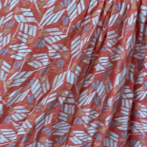 Lucky brand sleeveless blouse size large stretchy thumbnail 4