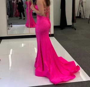 Stunning Aria Couture Prom Dress thumbnail 3