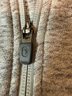 FIGS Jacket Womens Essential Hoodie Full Zip Pocket Sweatshirt Fleece Sweater S thumbnail 4