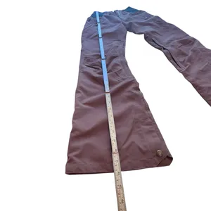 Ride Cappel Mauve Brown Snowboard Ski Pants Women Small Tall Ski Winter Gear EUC thumbnail 13