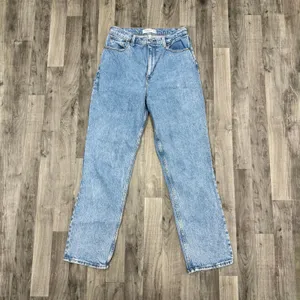 Abercrombie and fitch Curve Love 90s Straight Ultra High Rise 8R thumbnail 2