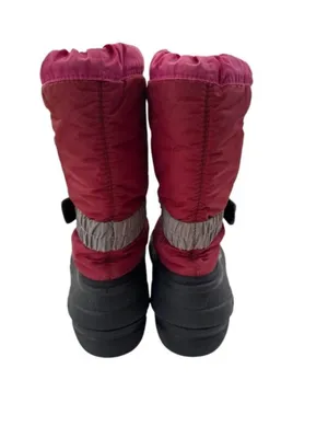Sorel Flurry Winter Water Resistant Snow Boot Women’s 7.5 Youth Big Kid size 6 thumbnail 6