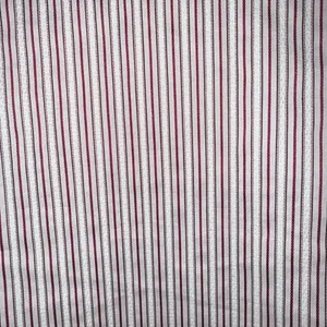 WHITE HOUSE BLACK MARKET Carmen Candy Stripe Belled Sleeve Blouse‎ NWOT Size 6 thumbnail 7