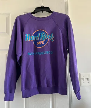 Vintage Crewneck Size L thumbnail 1
