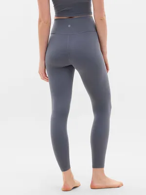 Athlete Transcend 7/8 High Rise Leggings Grey thumbnail 2